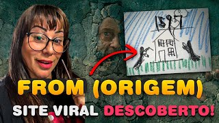 🔥 Site SECRETO de quotFROM ORIGEMquot é Revelador 🕵️‍♂️ [upl. by Shamus234]