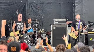 Teenage Bottlerocket  Punk In Drublic  09012024  Brockton MA [upl. by Reggis]