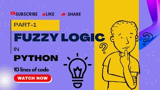 What is Fuzzy Logic and How to use it in python Part1 Hindi [upl. by Courtland]