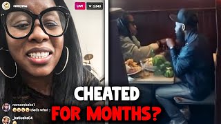 Remy Ma Confesses Why She Cheated On Papoose [upl. by Yremrej395]