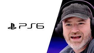 Sony Reveals Release Date Of The Playstation 6 [upl. by Idnahr42]