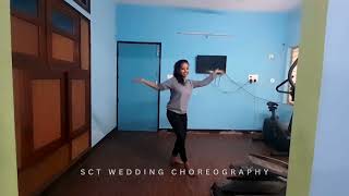 Taal Se Taal   Sangeet Choreography  Dance Cover  Girl performance  TEAMSCT sangeetdance [upl. by Ehud485]