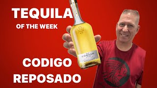 Codigo Reposado Tequila Review [upl. by Citron735]