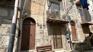 €17000 House for sale in Sicily Italy [upl. by Westfall535]