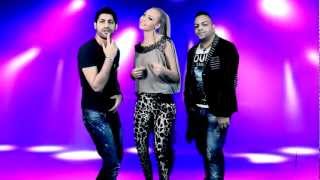 DENISA TICY SI NICKY  ASA E DRAGOSTEA official Videoclip 2013 [upl. by Wheelwright921]