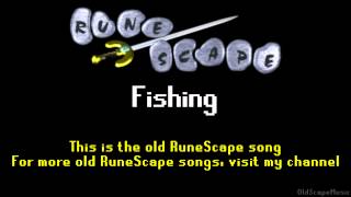 Old RuneScape Soundtrack Fishing [upl. by Ahk]