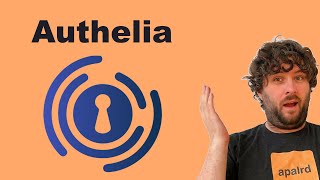 Simple SelfHosted Security with Authelia [upl. by Hagood]