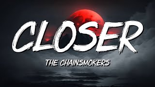 Closer  The Chainsmokers Lyrics  Dua Lipa  Pink Sweat MixLyrics [upl. by Anaujahs]