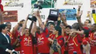 Deportivo Independiente Medellin DIM Campeón del Fútbol Colombiano 2009  Celebración [upl. by Anelle904]