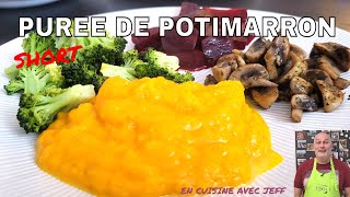 purée de potimarron [upl. by Matlick16]