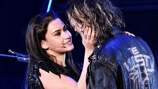 Meat Loaf  Id Do Anything For Love Bat Out Of Hell The Musical Final Performance [upl. by Ansilma]