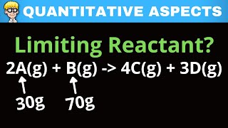 Limiting Reactant Grade 11 Introduction [upl. by Orpah]