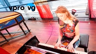 Olga Pashchenko  FMendelssohn Venetianisches Gondellied live Bimhuis Amsterdam [upl. by Junina]