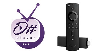 How to Download OttPlayer to FirestickAndroid TV [upl. by Dallas471]