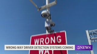 TxDOT says wrongway driver detection system will soon be in Corpus Christi [upl. by Farant]