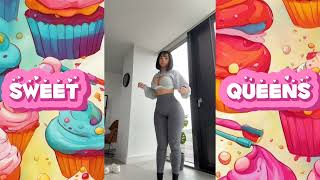 TikTok Bigblank challenge ❤️‍🔥🍑 🔥 big Body Challenge 2024 part 63 [upl. by Iggie]