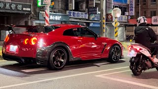 Nissan GTR R35 [upl. by Aneelahs]