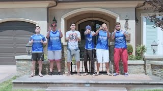 SK Gaming Team House  ELEAGUE CSGO S2 [upl. by Ecirehc944]