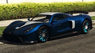 GTA 5  Cheval Taipan [upl. by Nathanial334]