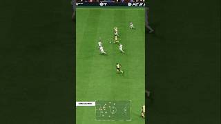 TUTORIAL  one of the new FC 25 dribbles fc25 eafc25 dribbling dembele goal [upl. by Star]