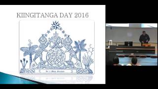 University of Waikato Kīngitanga Day 2016 Te Paki o Matariki [upl. by Kcirde]