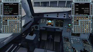 FSLabs A320 Tutorial  Option Menu FMC   3 [upl. by Dorej]