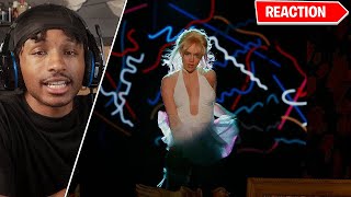 Suki Waterhouse  Supersad Official Video Reaction [upl. by Ahsenat]