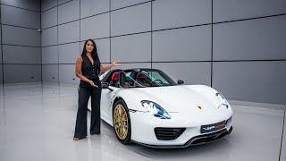 Why The Porsche 918 Spyder Is The Best Porsche Ever Made [upl. by Yaned]