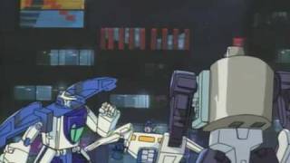 Transformers Robots in Disguise Episode 62 HD [upl. by Kcaj]