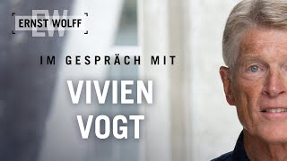 „AUF ein Wort zum Sonntag“  Ernst Wolff im Gespräch mit Vivien Vogt [upl. by Aynnat711]