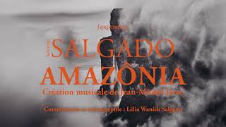 Exposition Salgado Amazônia  Teaser [upl. by Honniball]