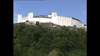 Salzburg Fortress Hohensalzburg [upl. by Asalocin]