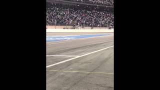 NEW PIT VIEW OF RYAN NEWMAN CRASH DAYTONA 500 2020 [upl. by Oam]