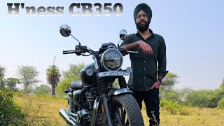 Honda Highness CB350 Ownership Review after 2000Kms  Detailed Review  Wheels and thrills [upl. by Supmart]