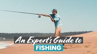 An Experts Guide to Fishing in NSW [upl. by Priebe]