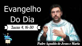 Evangelho do dia 02 de Setembro de 2024 Lucas 4 1630 [upl. by Hahsi]