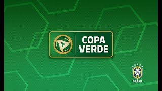 Assistir Interporto x Paysandu ao vivo Copa verde [upl. by Witkin]