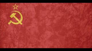 Red Army Choir 1939  My Horse Cavalry song [upl. by Ardie]