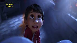 Learn English Through Movies Coco 15 [upl. by Jobi30]