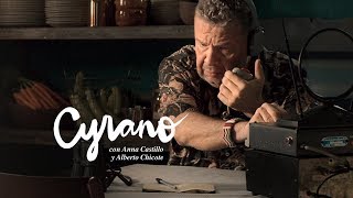 “Cyrano” con Alberto Chicote y Anna Castillo Estrella Damm 2019 [upl. by Idoj]