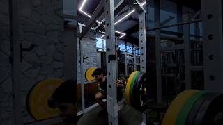 Barbell Squats The Key to a Stronger Lower Body🦵 shorts fitness bodybuilding [upl. by Marjy]