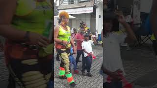 🏝️On va au carnaval en Martinique en famille 🌞 martinique travel vlog [upl. by Anhcar25]