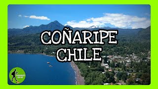 ✅ Coñaripe  Chile  Viajando en HD [upl. by Imefulo]