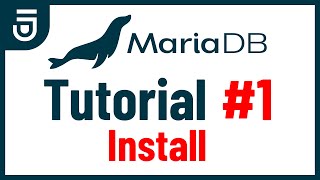 Install  MariaDB Tutorial for Beginners [upl. by Ahsem]