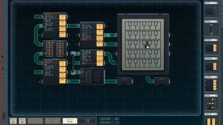 SHENZHEN IO Pocket Synth [upl. by Aisanat]