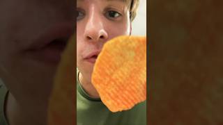 RUFFLES CHIPS Very scrumptious sub for more chip things foodyouwanttoeat funny hangry [upl. by Acirem331]