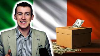 An ATTEMPT To BUY An Election in Ireland [upl. by Kier]