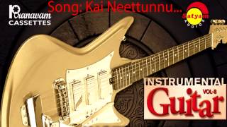 Kai Neettunnu  Aarya 2  Instrumental Film Songs Vol 8  Played by Sunil [upl. by Dunaville333]