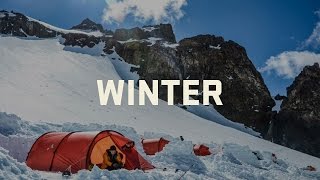 NOLS  Winter Courses [upl. by Ebbie748]