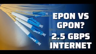 EPON VS GPON  DIFFRENCE BETWEEN EPON and GPON  FTTH DISTRIBUTORS  Passive Optical Network [upl. by Hallie]